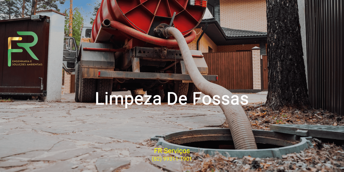 Limpeza De Fossas